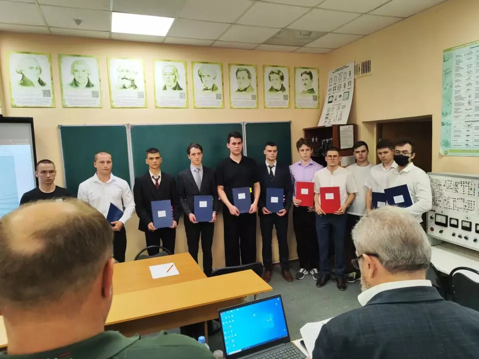 ⚡ Старт защит ВКР на кафедре электроэнергетики и автоматики!