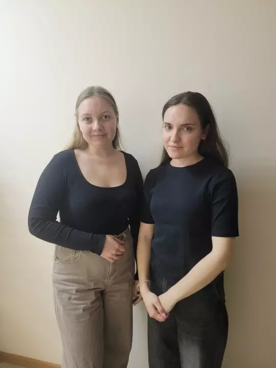 Встреча выпускников на кафедре ЭБТ
