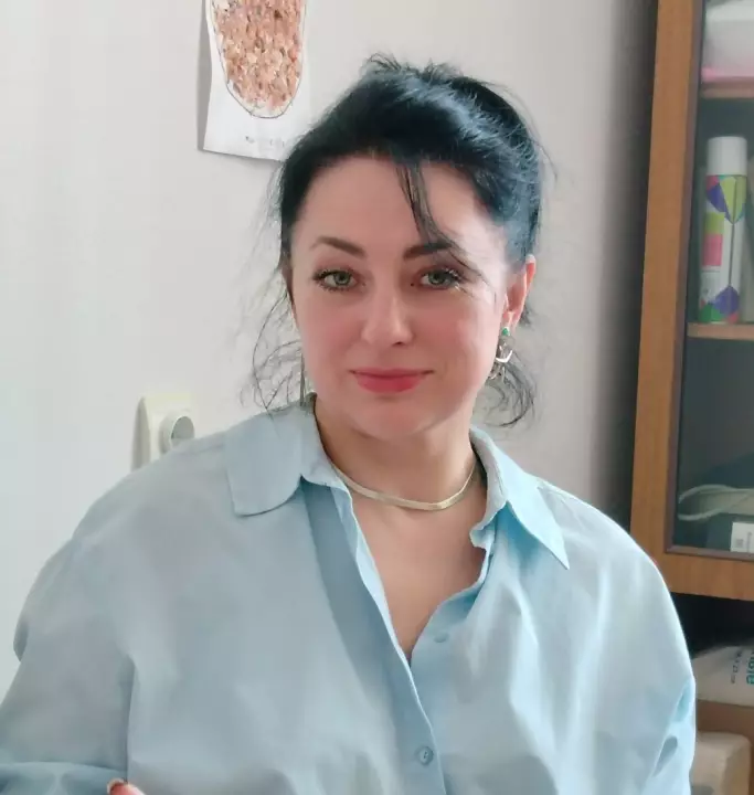 Высоцкая Марина Алексеевна