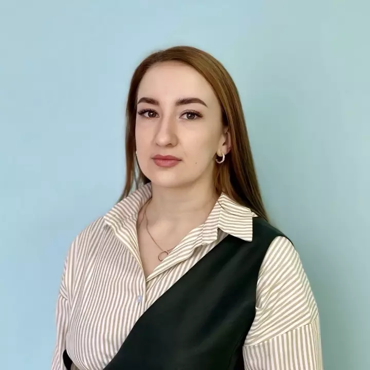 Денисова Евгения Дмитриевна