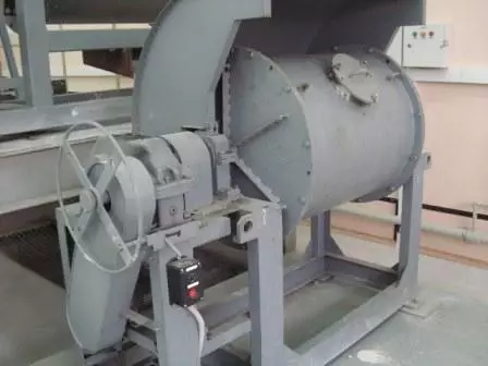 Мельница РМШ 200