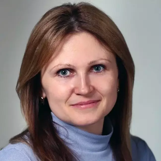 Елистратова Юлия Васильевна