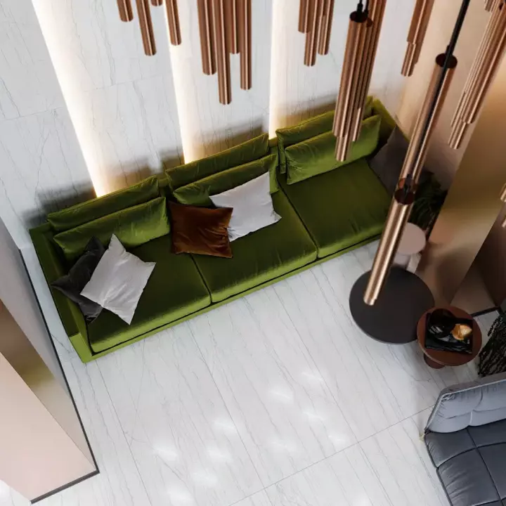 Проект по дизайну интерьера