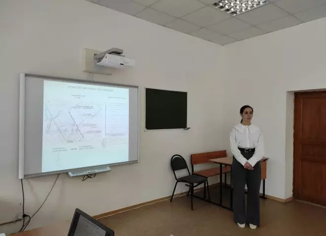 Состоялись защиты выпускных квалификационных работ 