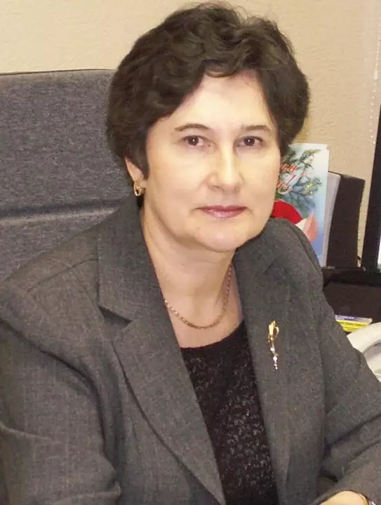 Ядыкина Валентина Васильевна