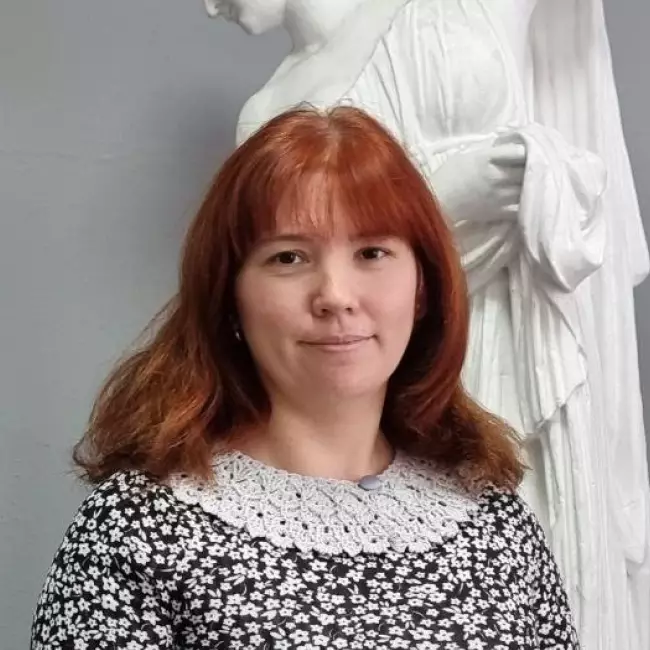 Кудинова Инна Ивановна