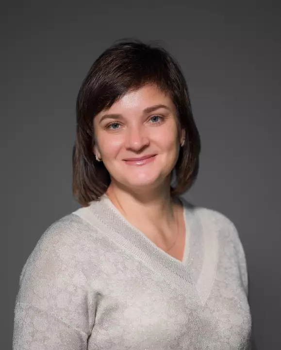 Чернышёва Елена Владимировна