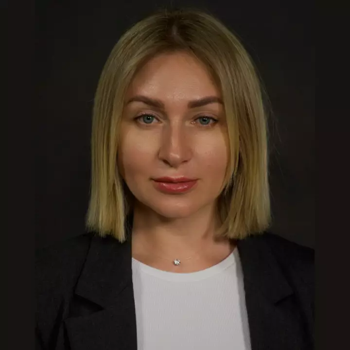 Шевцова Анастасия Геннадьевна