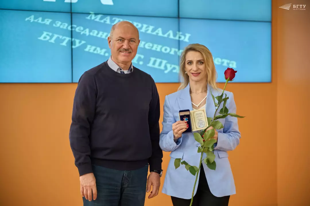 В университете прошло вручение государственных, ведомственных и вузовских наград!