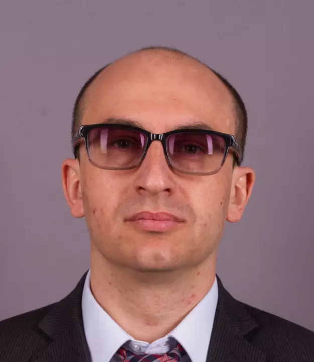 Староверов Сергей Владимирович