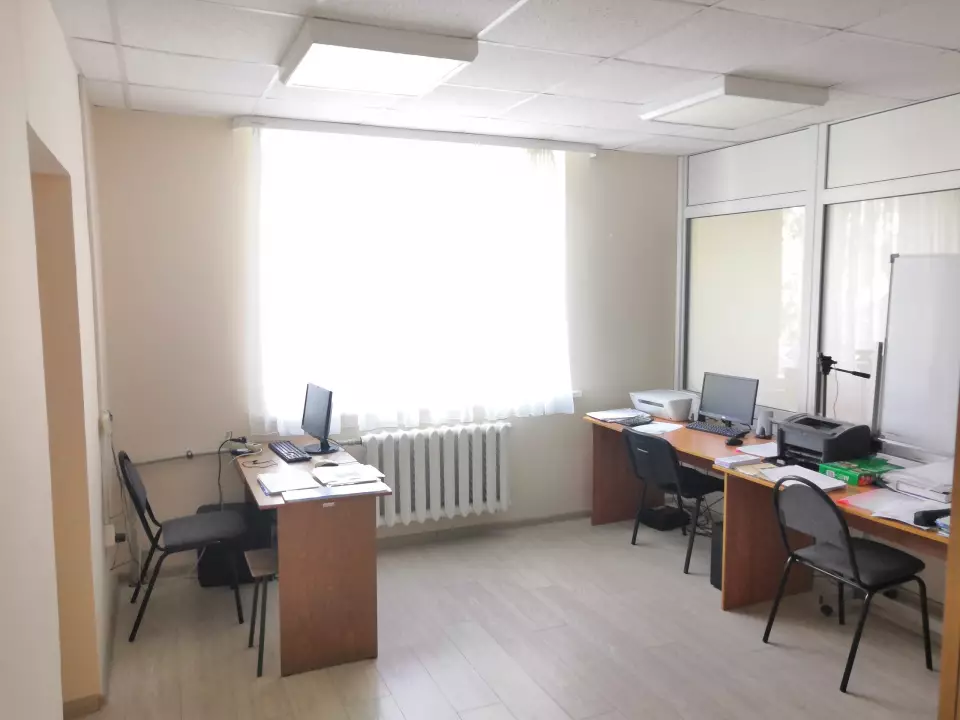 11. 427 - Кабинет заведующего кафедрой