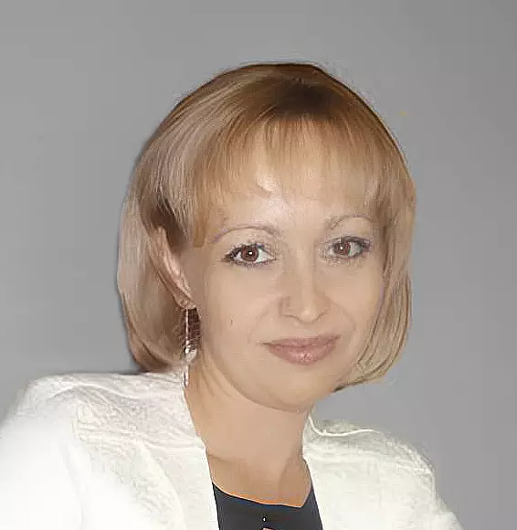 Пономарёва Татьяна Николаевна