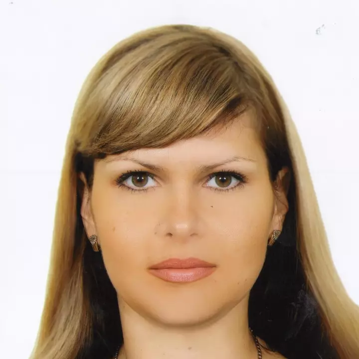 Ковалева Екатерина Геннадьевна