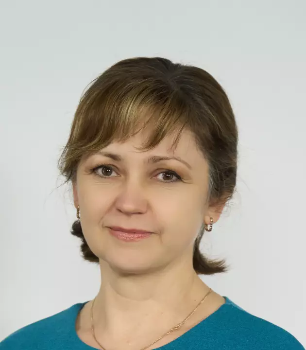 Пархомова Елена Сергеевна