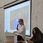 Космос точности: встреча состоялась