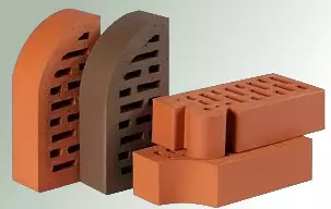 Фасадный кирпич