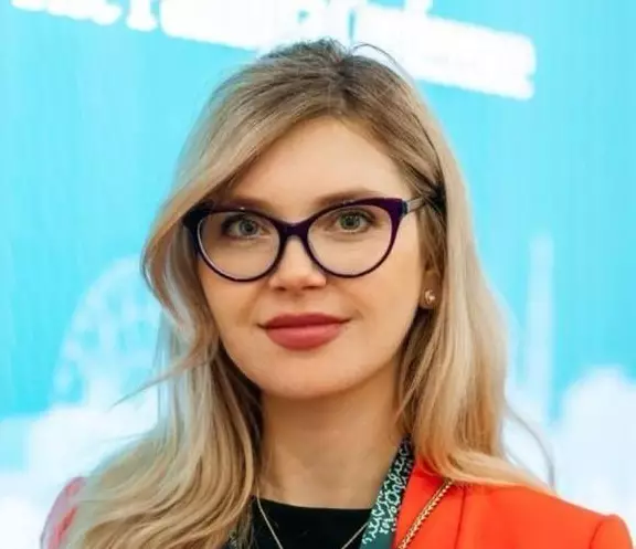 Леонова Ольга Викторовна