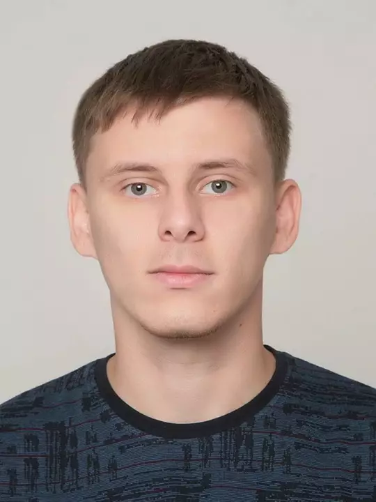 Маслов Даниил Дмитриевич
