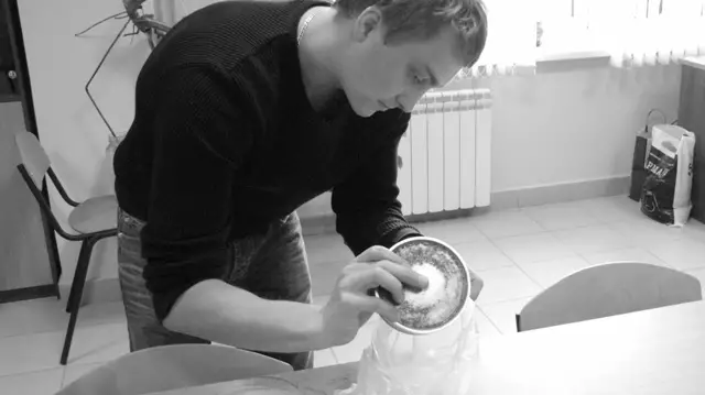 Практика студентов на кафедре