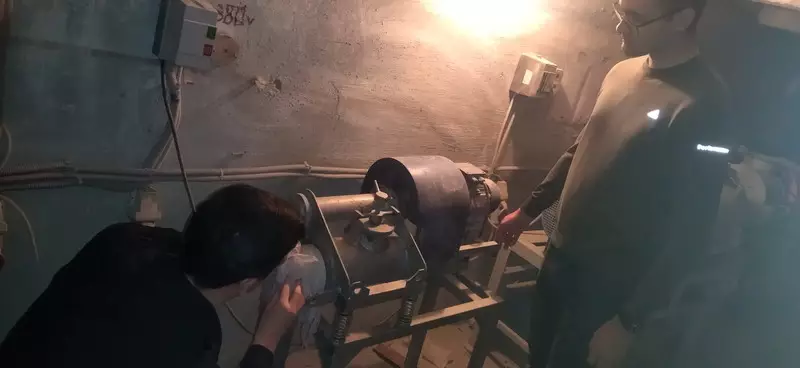 Практика студентов на кафедре