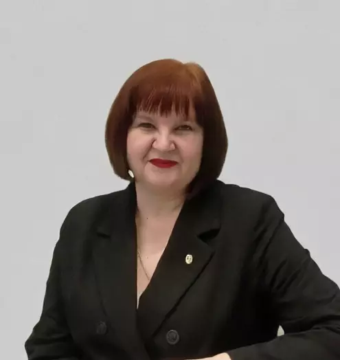 Щелокова Лариса Станиславовна