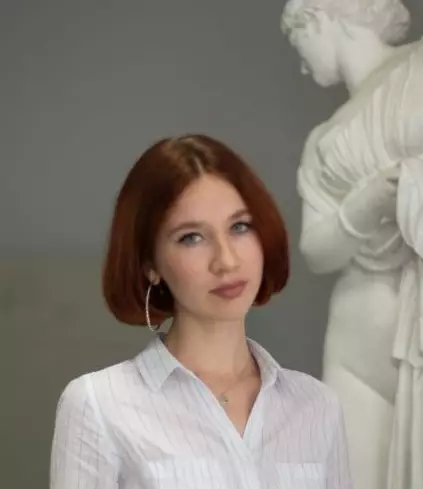 Шеремет Алена Анатольевна