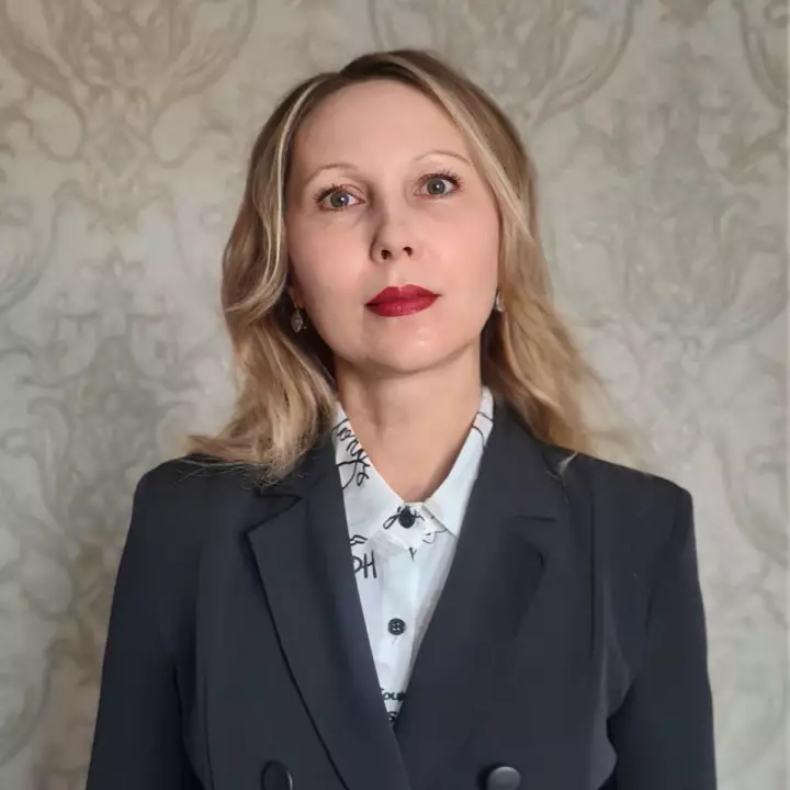 Чикина Елена Дмитриевна