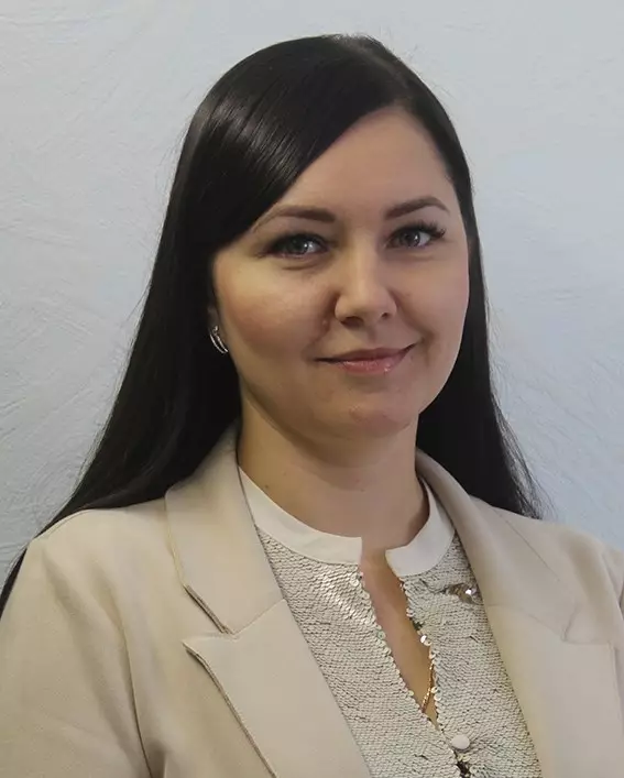 Ухналёва Екатерина Александровна