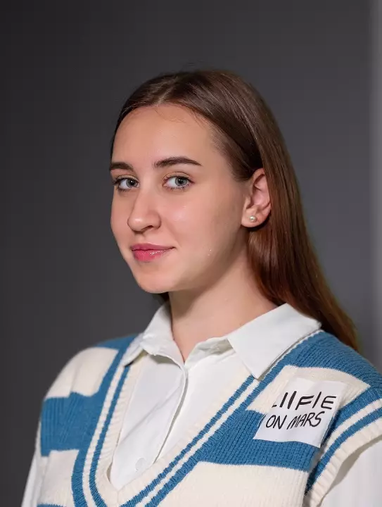 Кудрявых Анастасия Дмитриевна