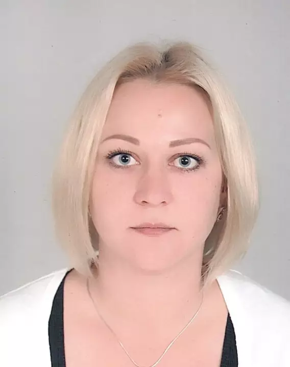 Меньшикова Ксения Сергеевна