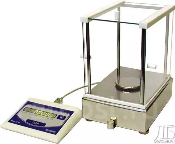 Аналитические весы АВ-60-01