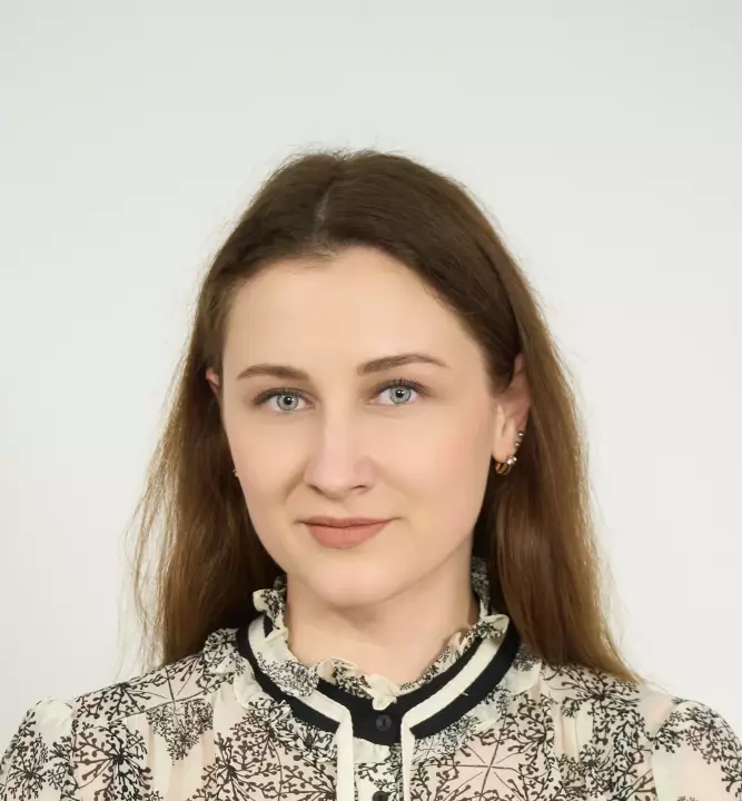 Клён Анастасия Евгеньевна