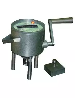 Прибор для измерения адгезии ПСО-10МГ4С