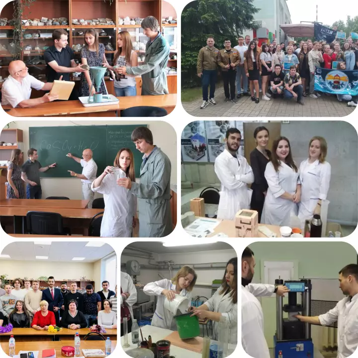 Так мы учимся...трудимся...живем...и отдыхаем