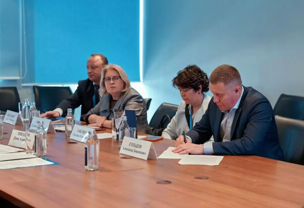 Директор ИСИ принял участие в заседании Совета Отраслевого консорциума «Строительство и архитектура» и Правления АСВ