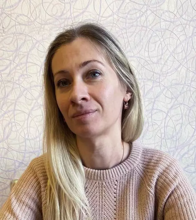 Минакова Елизавета Андреевна