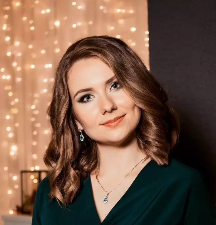 Веретельник Анастасия Федоровна