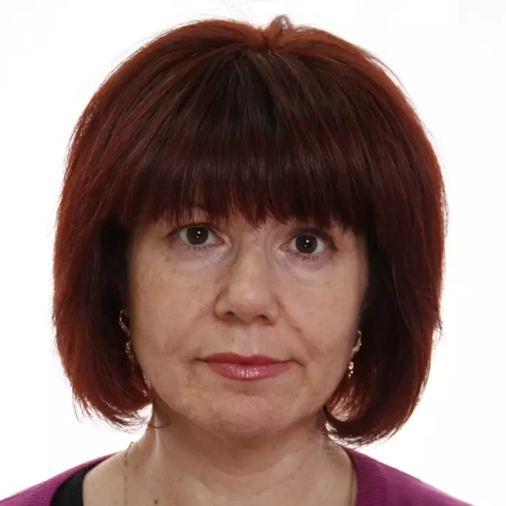 Монастырская Ирина Александровна