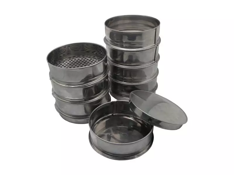 Набор сит для грунтов