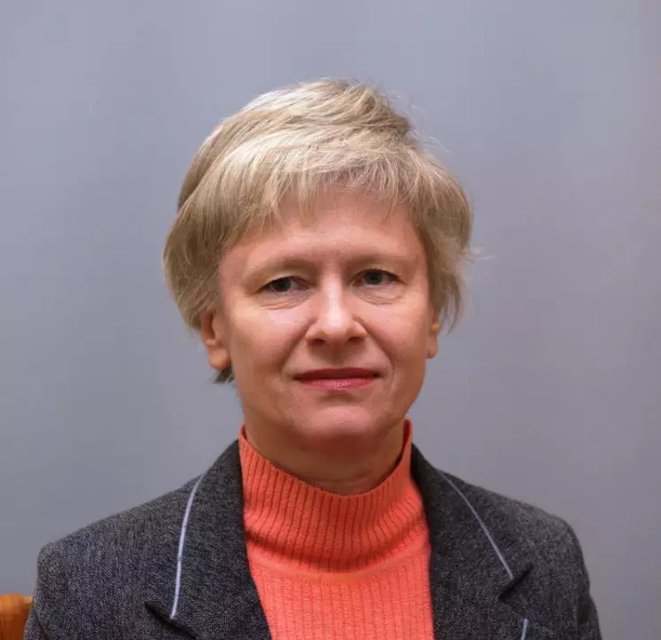 Разинькова Надежда Егоровна