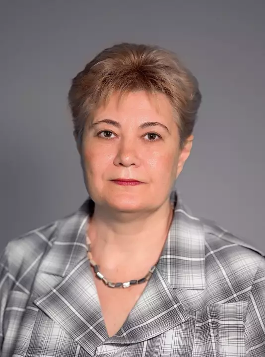 Луценко Оксана Витальевна