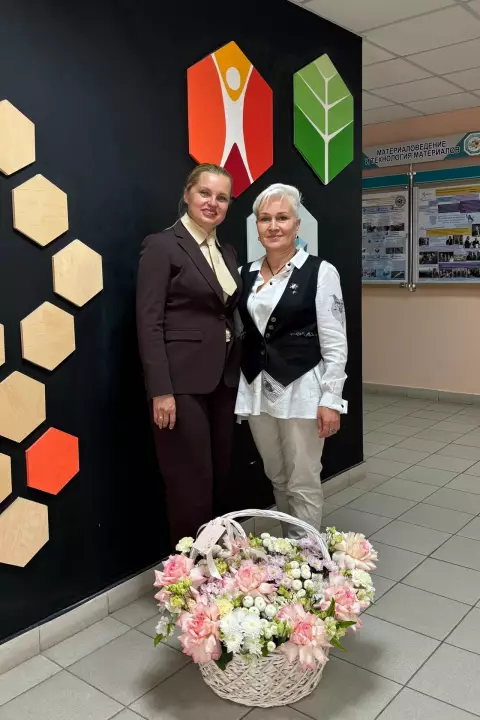 Защита докторской диссертации 