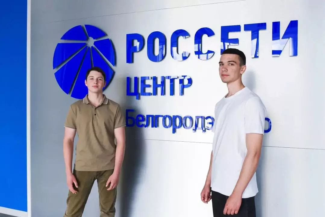 🔌БГТУ им. Шухова в сердце энергосистемы Белгородской области