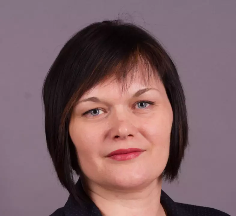 Аверкова Ольга Александровна