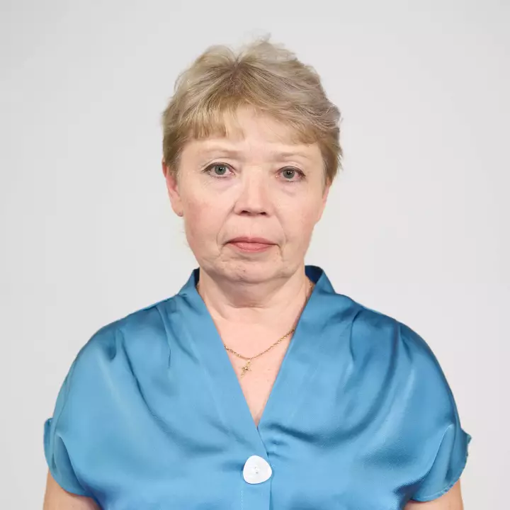 Зубенко Наталья Васильевна