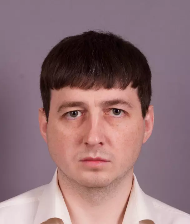 Суслов Денис Юрьевич