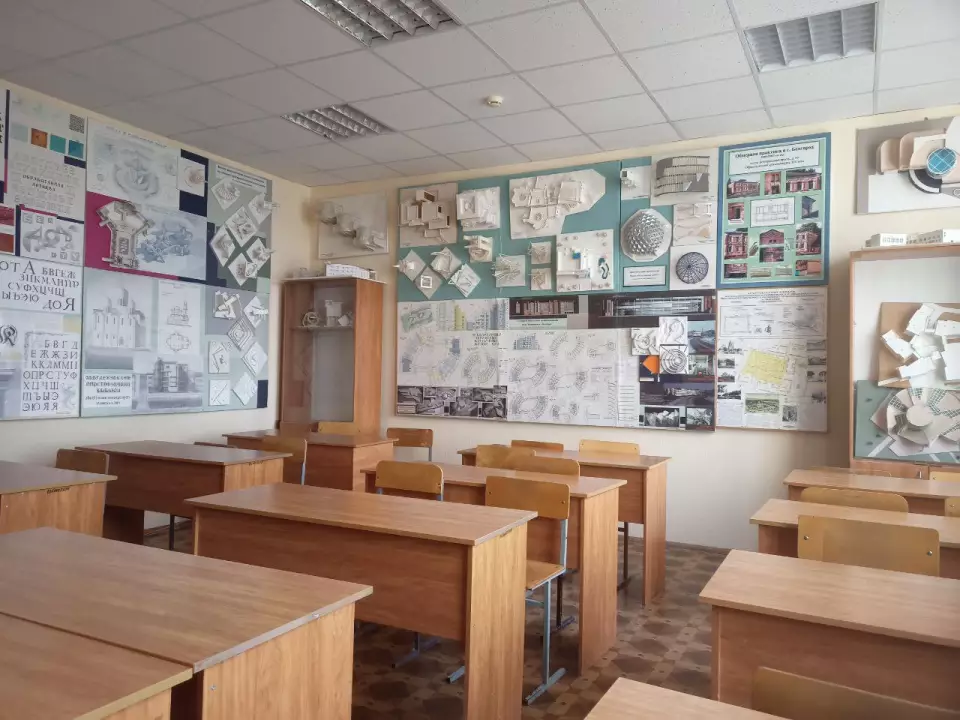 Учебная аудитория ГУК 526