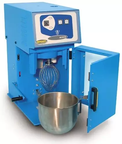Растворосмеситель лабораторный Matest E095 с подачей песка