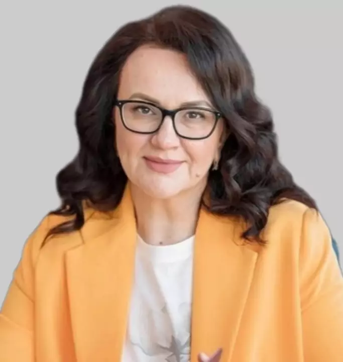 Белоброва Светлана Александровна