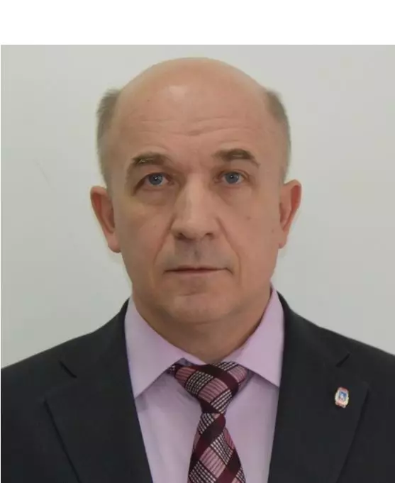 Солодов Николай Владимирович